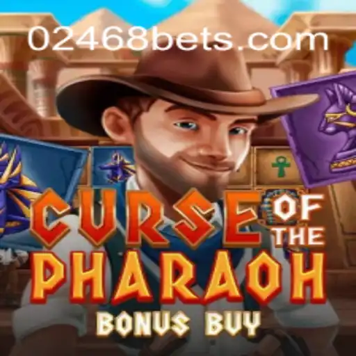 Curse of the Pharaoh Bonus Buy: Um Mergulho no Antigo Egito com 02468.COM