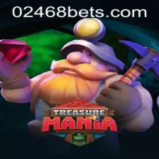Aventuras e Estratégias em TreasureMania: Descubra o Mundo de 02468.COM
